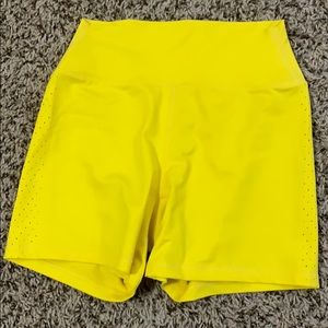 Buffbunny Laser Shorts
